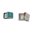 Plain Square Foil Pritning  Display Handmade  for gift packing